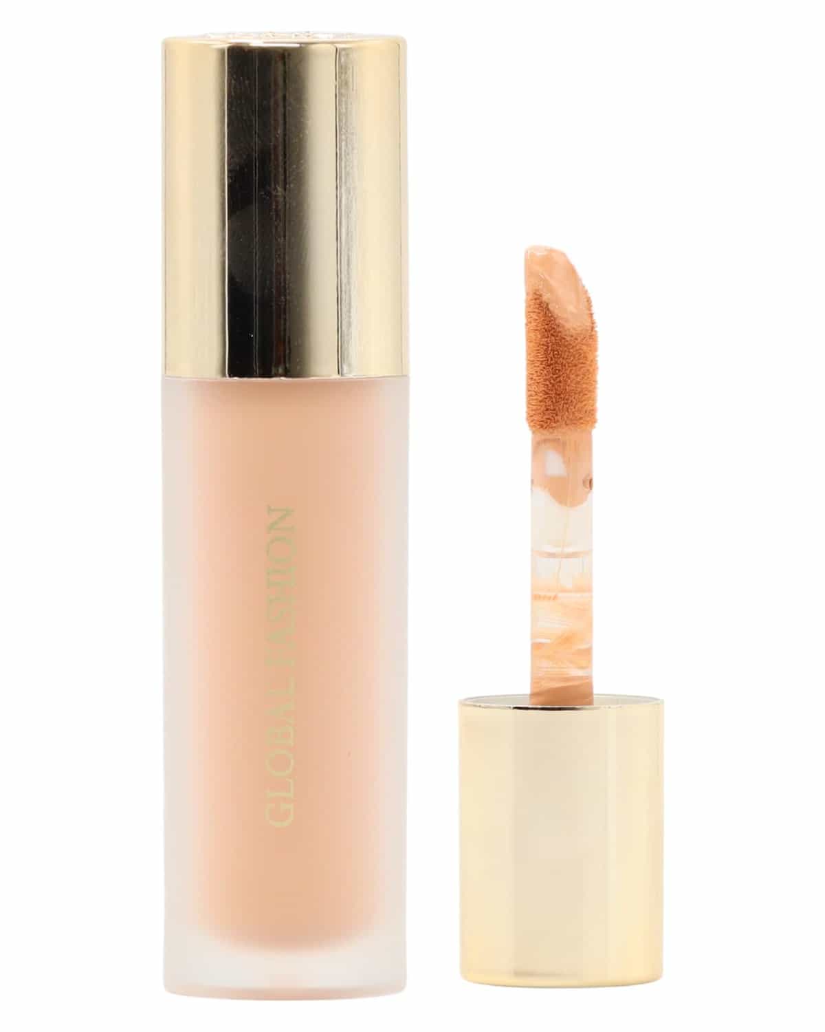 Global Fashion Flawless Holding Makeup Concealer 7.5g - 10 Shades, Long-Wear, Matte Finish, Multi-Use for Cheeks, Eyes & Lips, Waterproof Formula, Silky, Precise Applicator (109)