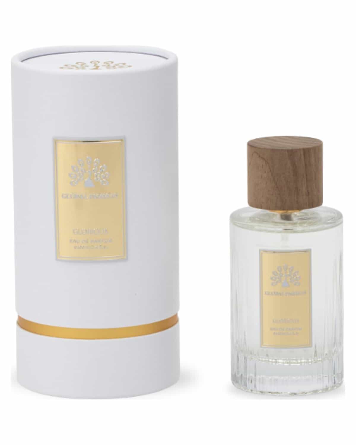 Eau De Parfum 100ml - Global Fashion | Natural Spray Luxury Fragrance for Unisex, Long-Lasting with Bergamot, Rose, Jasmine, Musk & Vanilla Notes | Perfect for Any Occasion (Glorio)