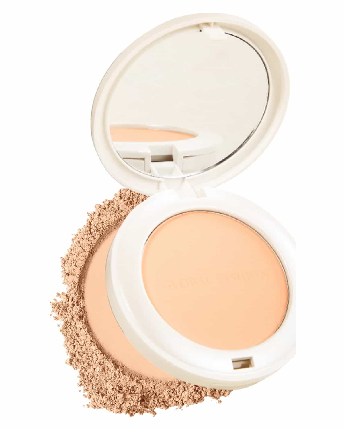 Global Fashion Compact Powder - 6 Buildable Coverage Shades, Micro Milled Velvet - Matte Pressed Powder, All-Day Oil Control & 24H Shine-Free, Non-Comedogenic, Mirror & Puff Touch