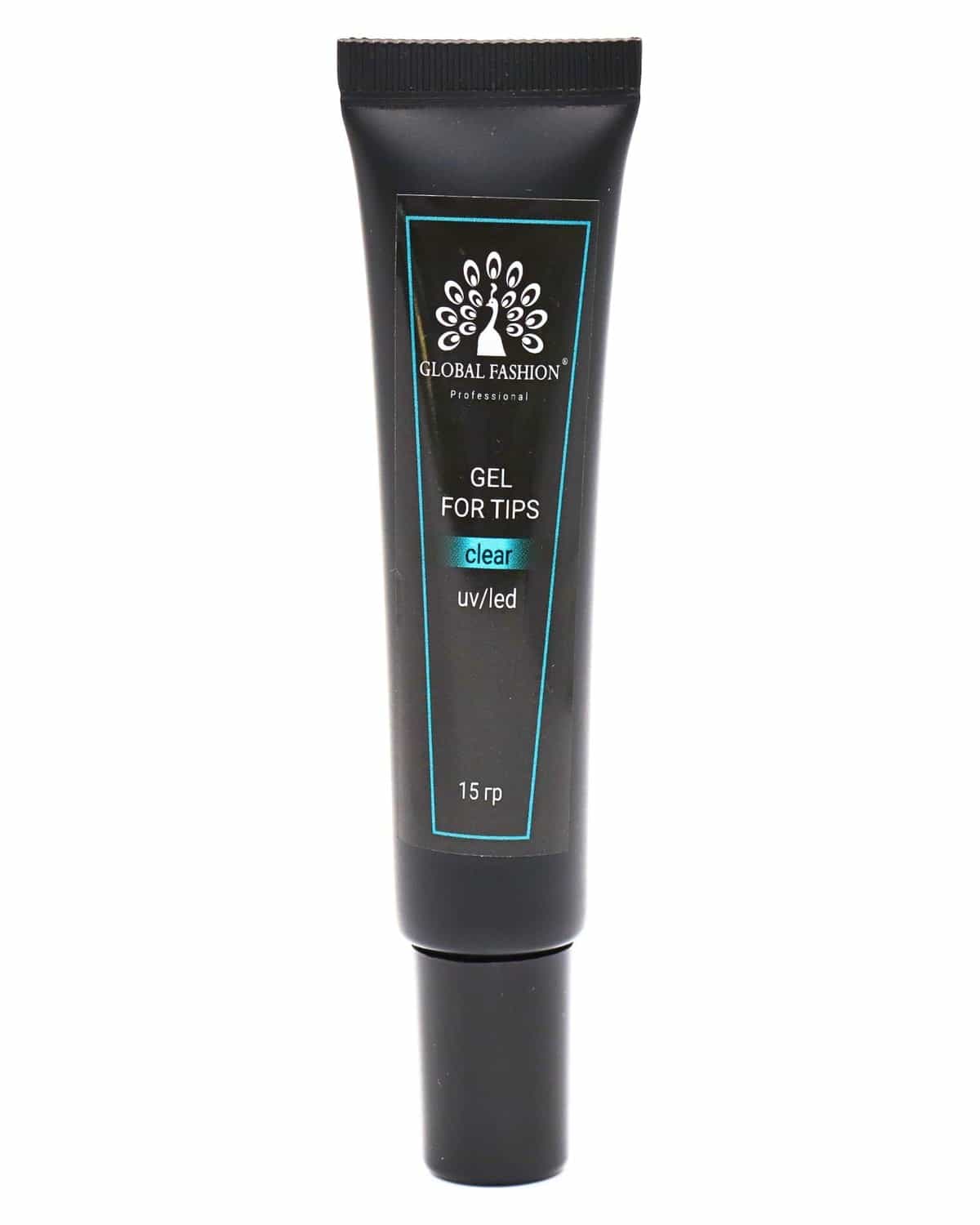 Nail Glue Gel - 15g - Clear