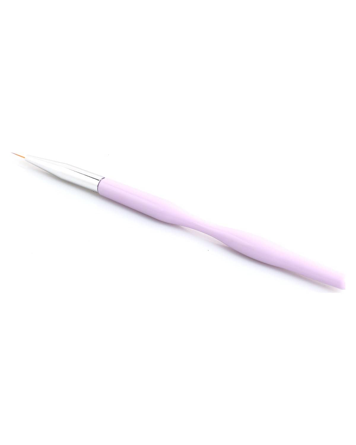 Nail Art Liner Brush Set - Create Stunning Nail Art Designs at Home (7mm, 9mm, 11mm) | | (9mm)