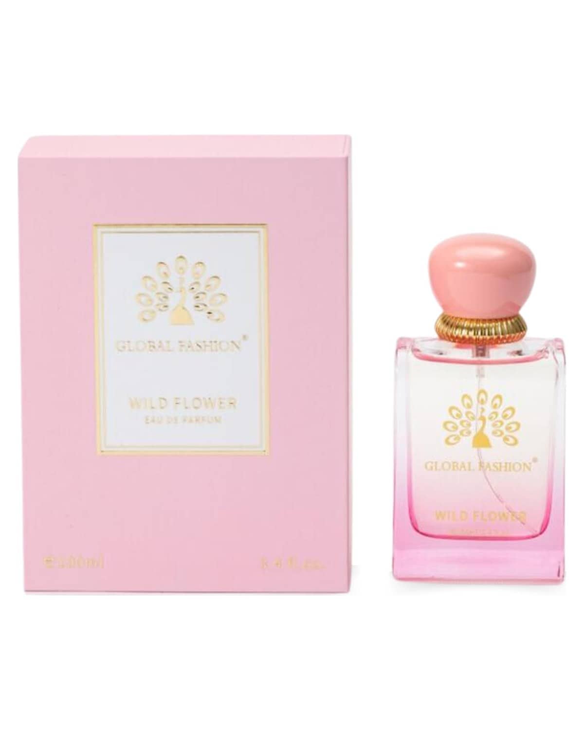 Eau De Parfum - Wild Flower