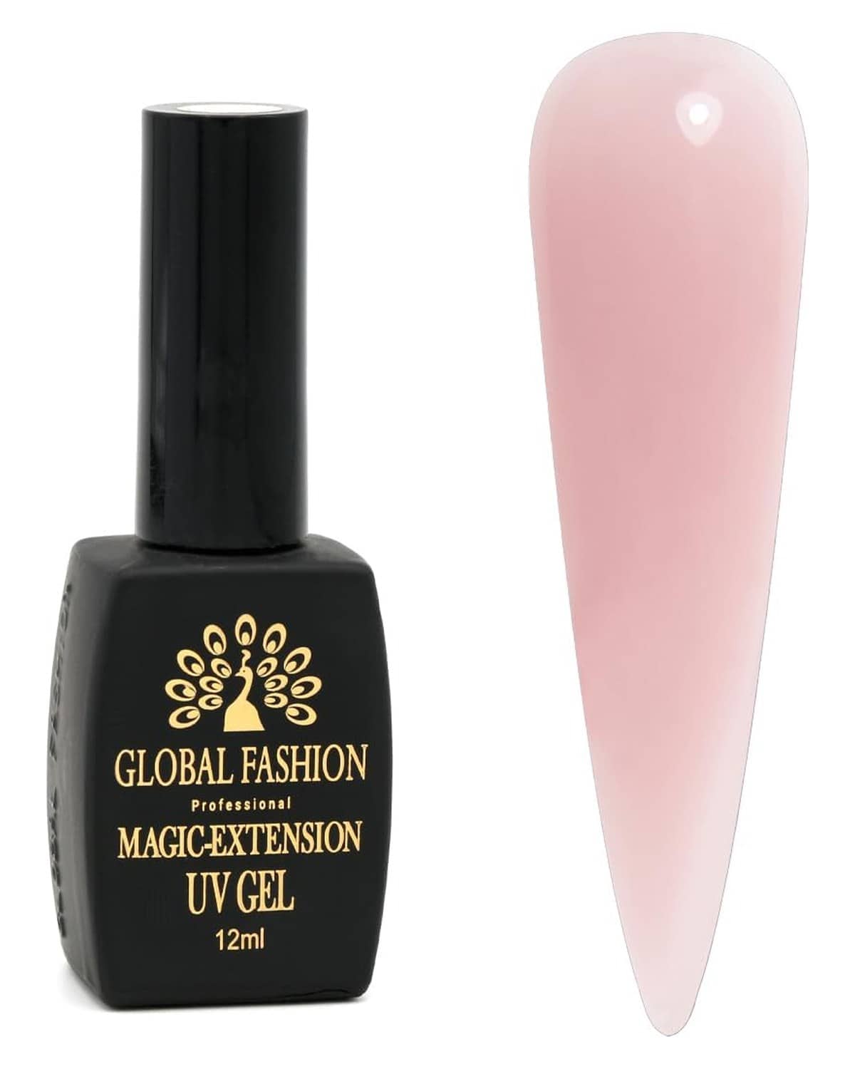 Achieve Stunning Nail Extensions With Magic-Extension Gel - 12 ML (13)