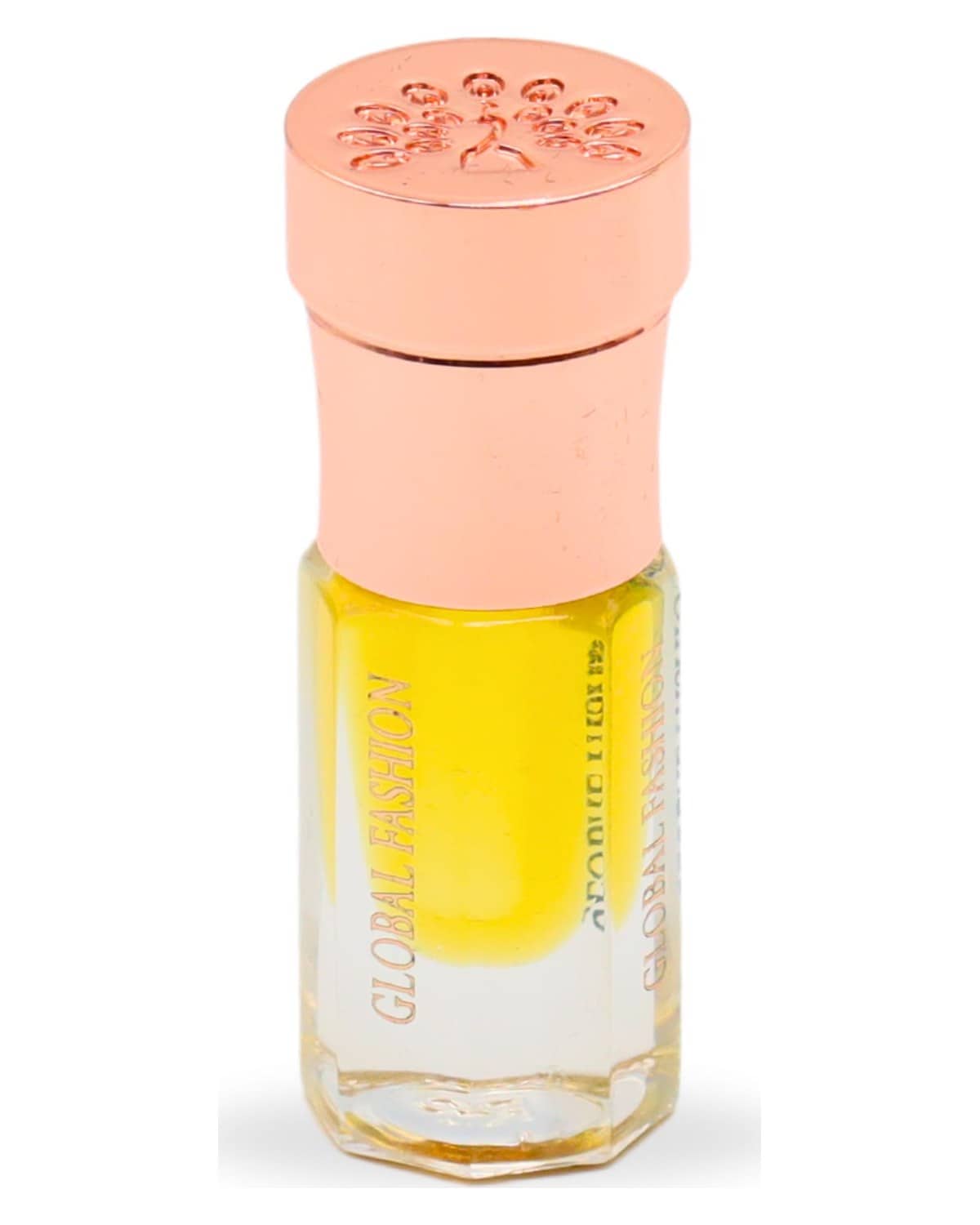 Global Fashion Premium Quality Oud Perfume Oil, 8ml - Long-Lasting, Arabian Fragrance for Men and Women, Alcohol-Free