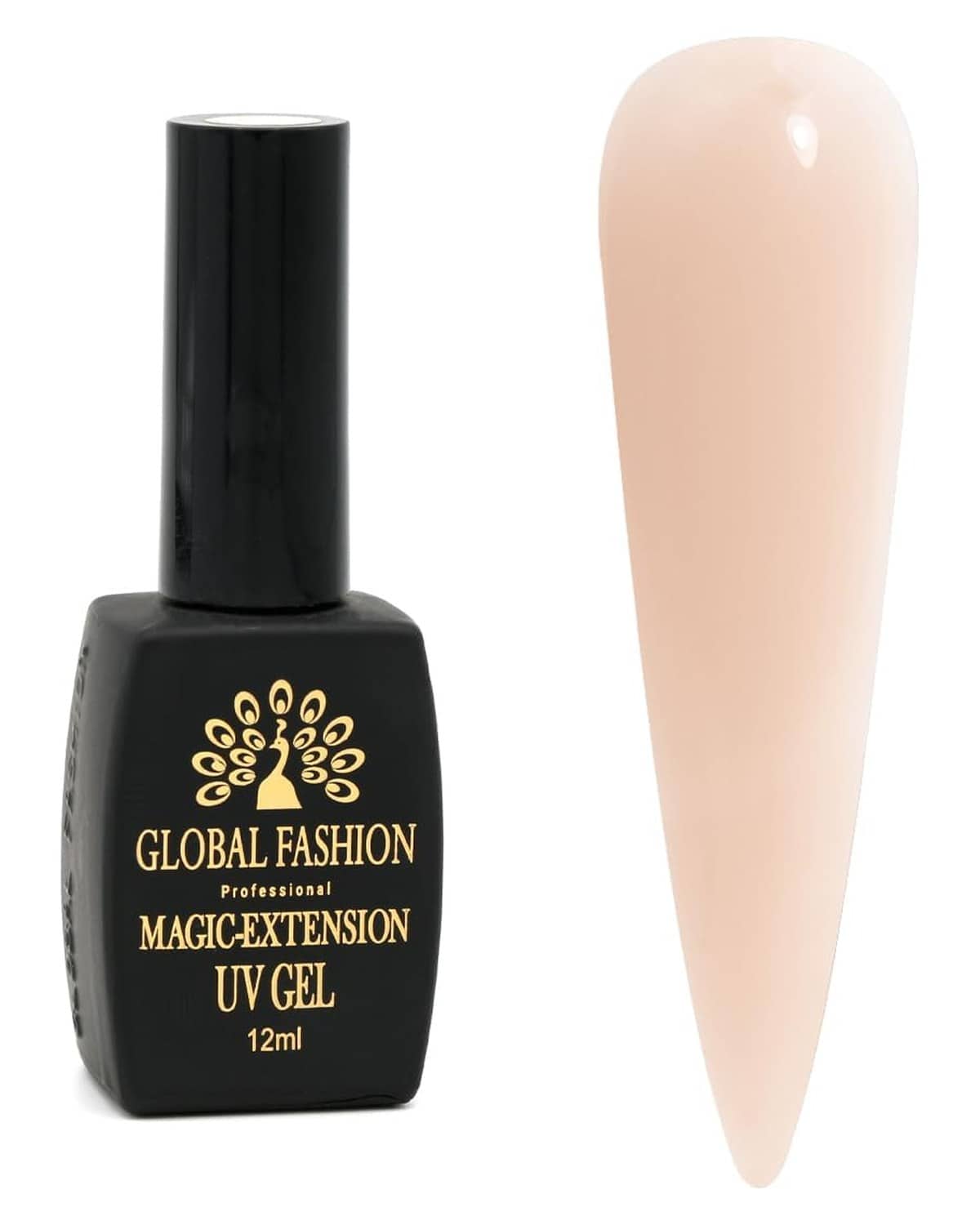Achieve Stunning Nail Extensions With  Magic-Extension Gel - 12 ML (10)