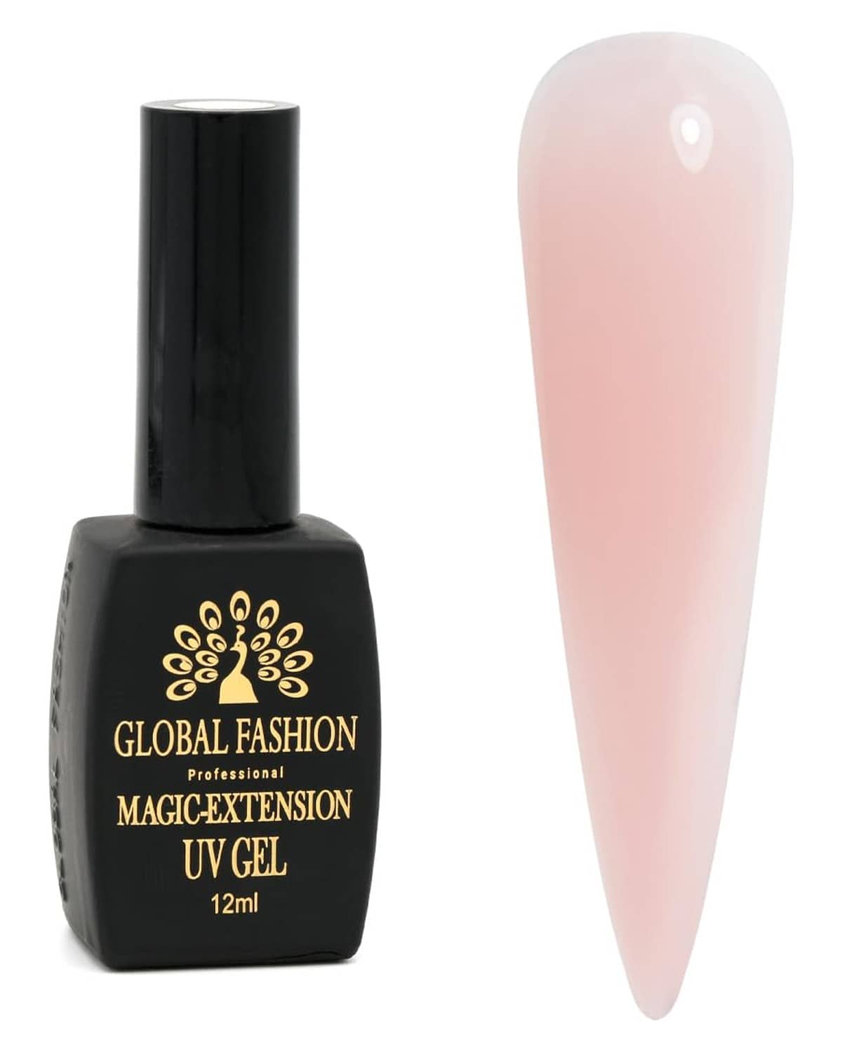 Achieve Stunning Nail Extensions With Magic-Extension Gel - 12 ML (11)