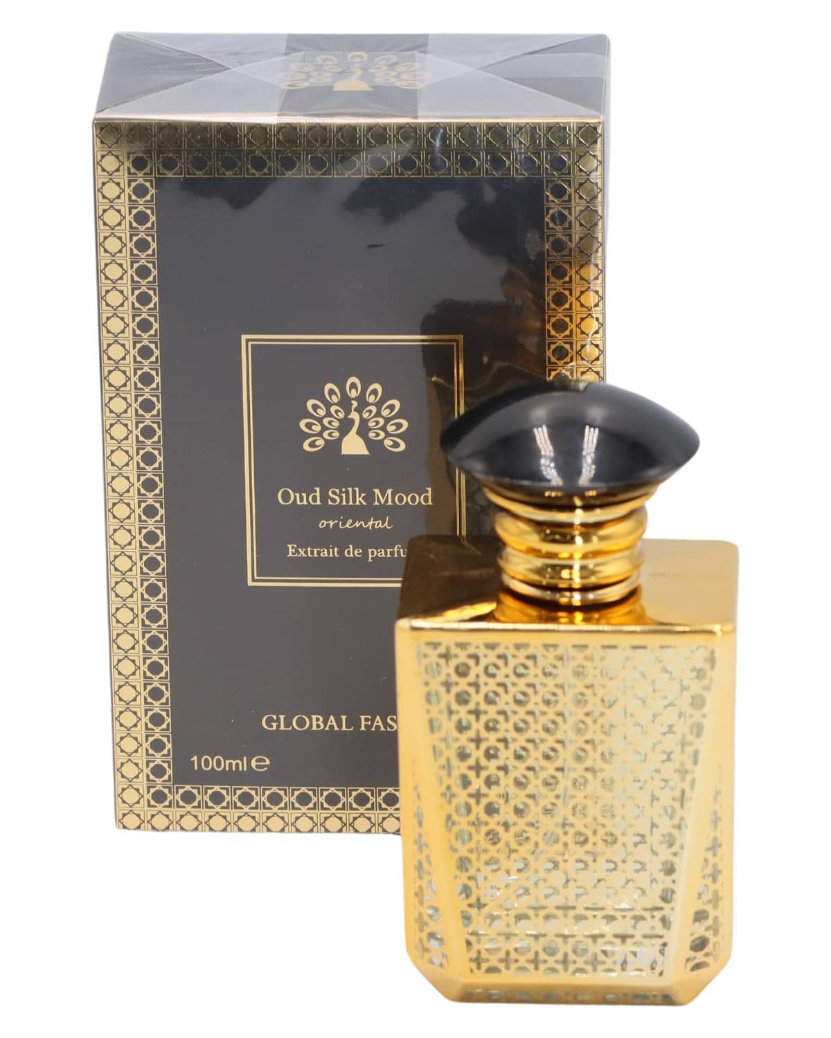 GLOBAL FASHION Oud Silk Mood Oriental Extrait de Parfum - 100ml ()