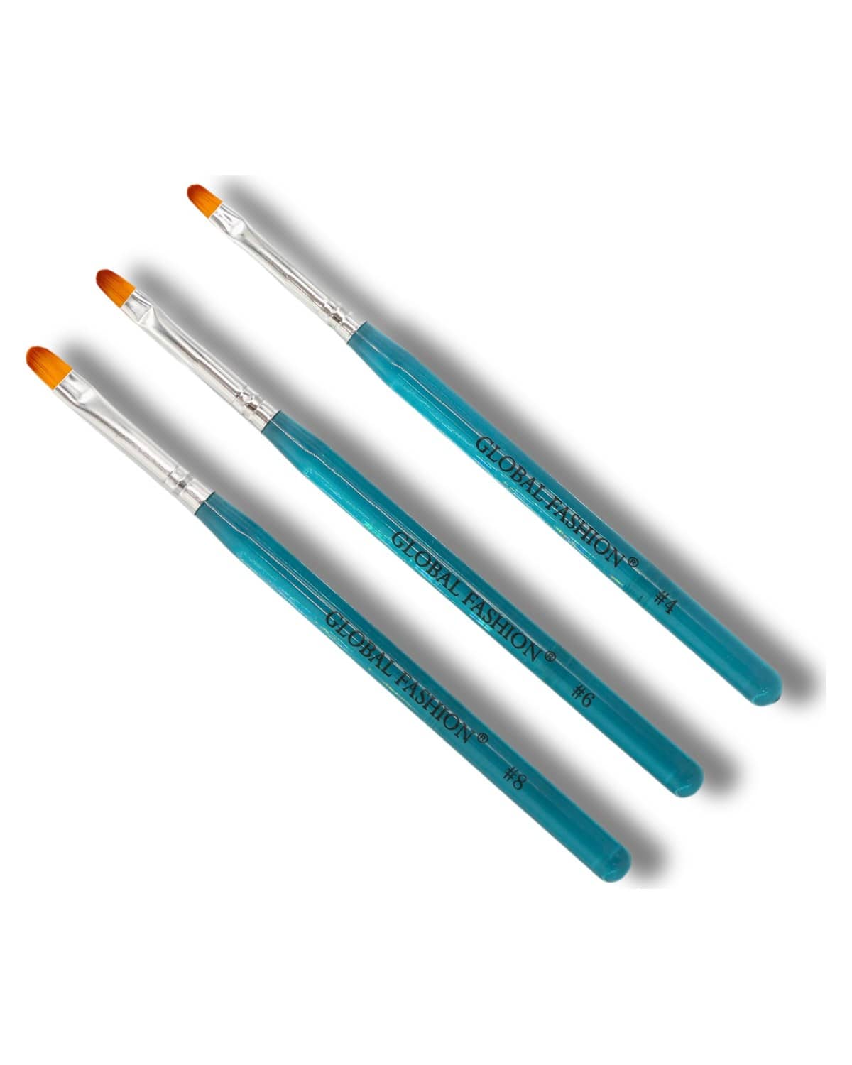 BRUSH KIT FOR UV GEL
