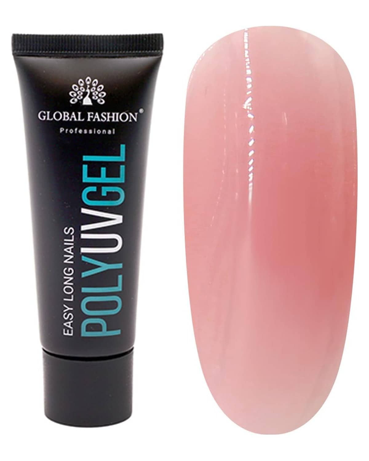 Poly UV Gel: Long-Lasting, Durable, and Easy-to-Use Nail Enhancements | (05)