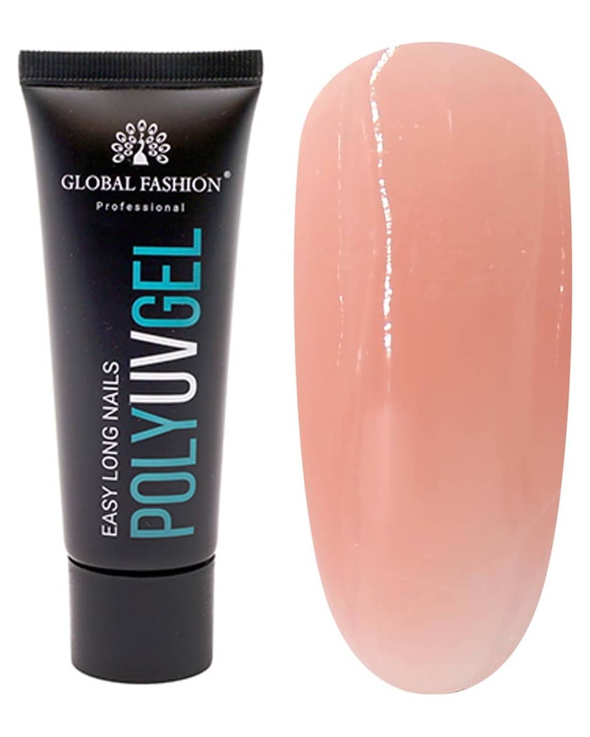 POLY GEL 30gr NO 02 04