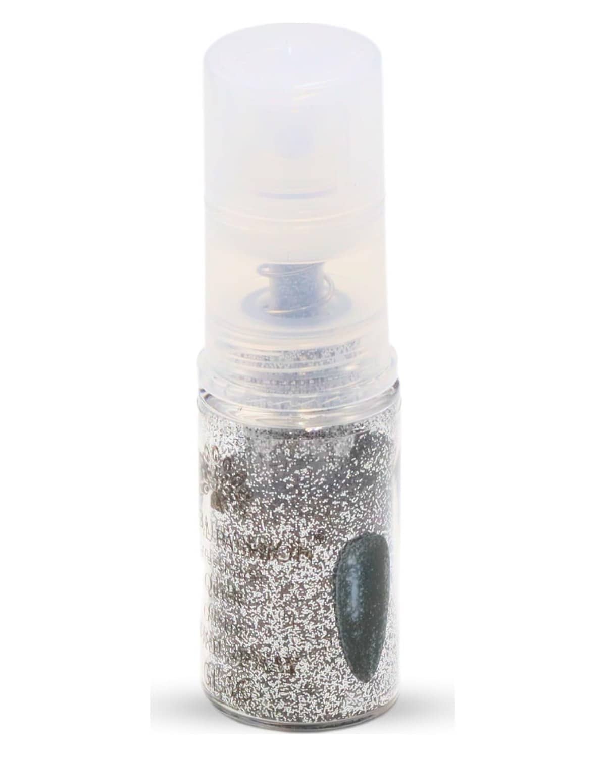 GLOBAL FASHION Professional Quick Glitter Ombre Nail Spray - Effortless Gradient Nails in Seconds (7.5g) by (Glitters GL06)