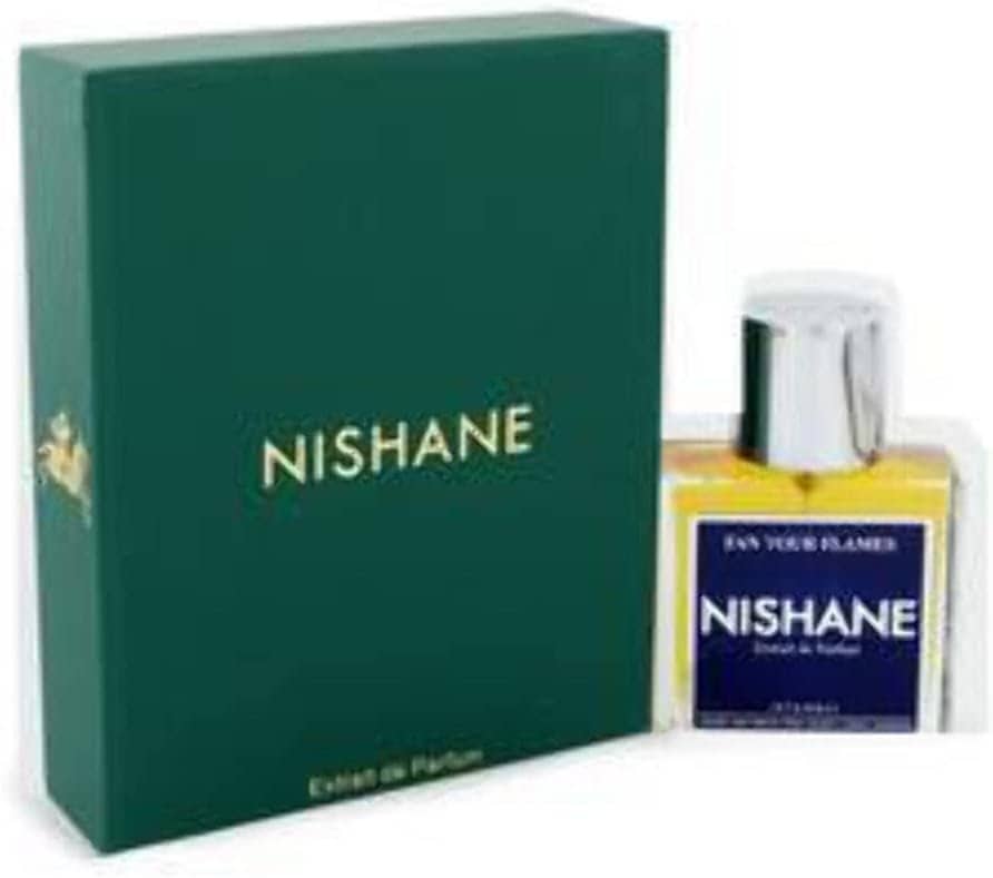 Nishane Fan Your Flames Extrait De Parfum 100ml