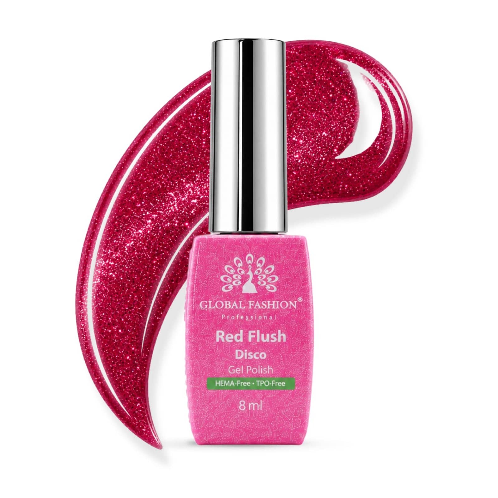 RED FLASH DISCO 8ml 02