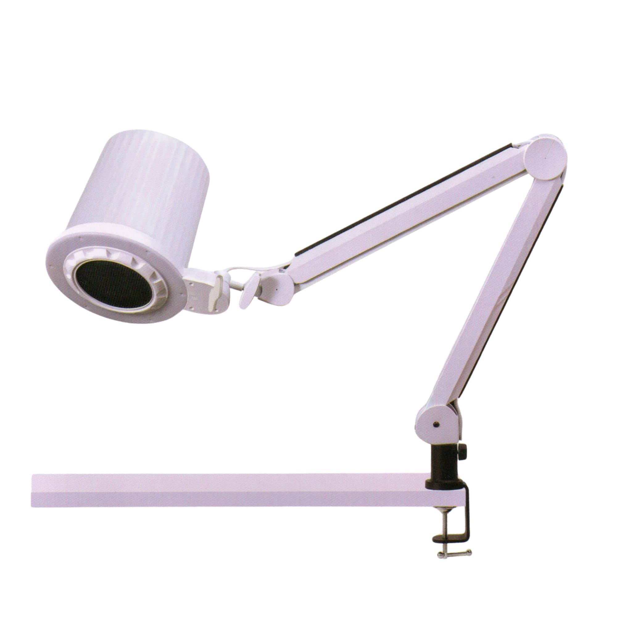 Global Fashion 2-in-1 Nail Dust Collector & Lamp– High Power Suction with Adjustable Brightness, Magnetic Filter, LED Speed Display, 3 Lighting Modes – Efficient Dust Removal & Sal