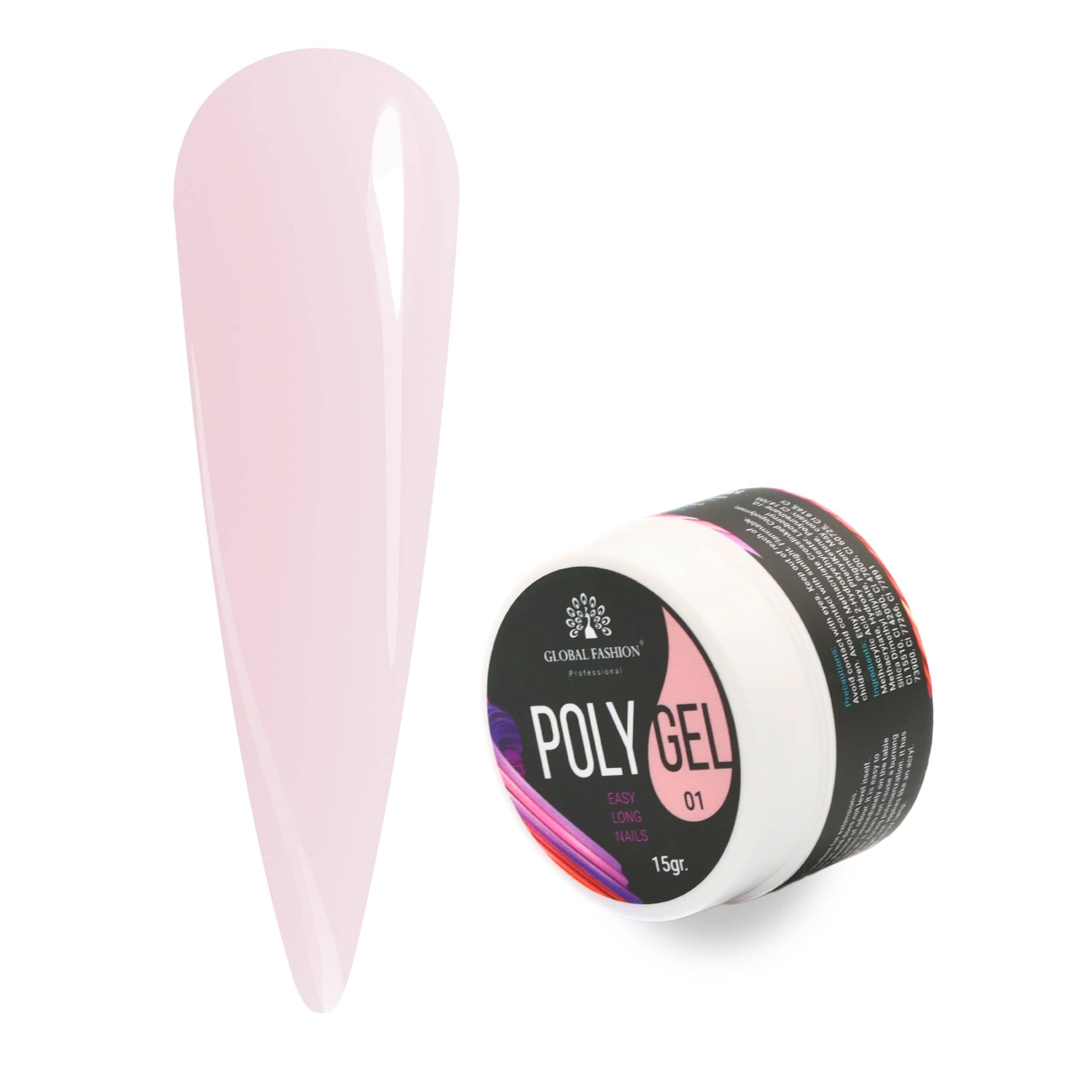 POLYGEL 15GR NO1