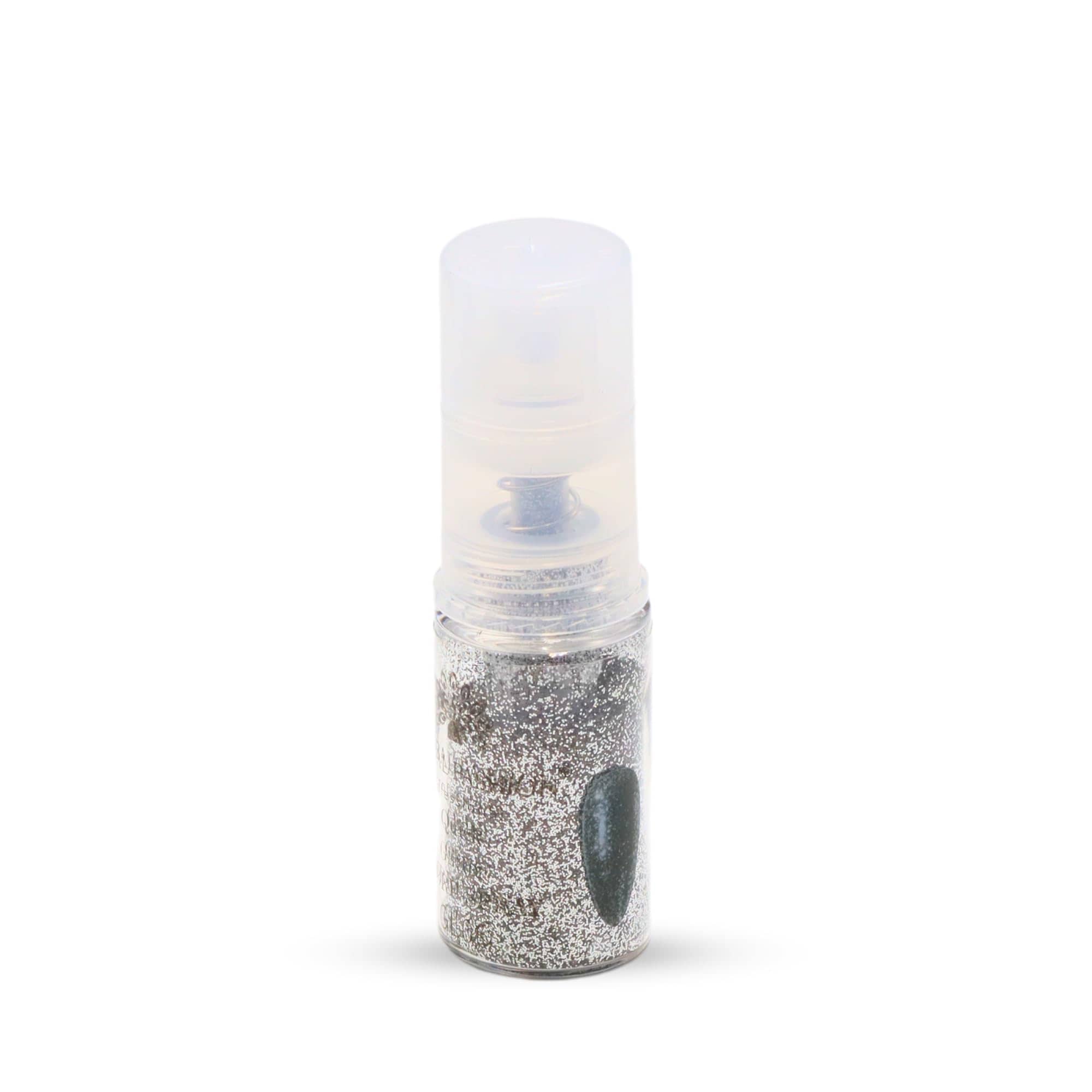 GLOBAL FASHION Professional Quick Glitter Ombre Nail Spray - Effortless Gradient Nails in Seconds (7.5g) by (Glitters GL06)