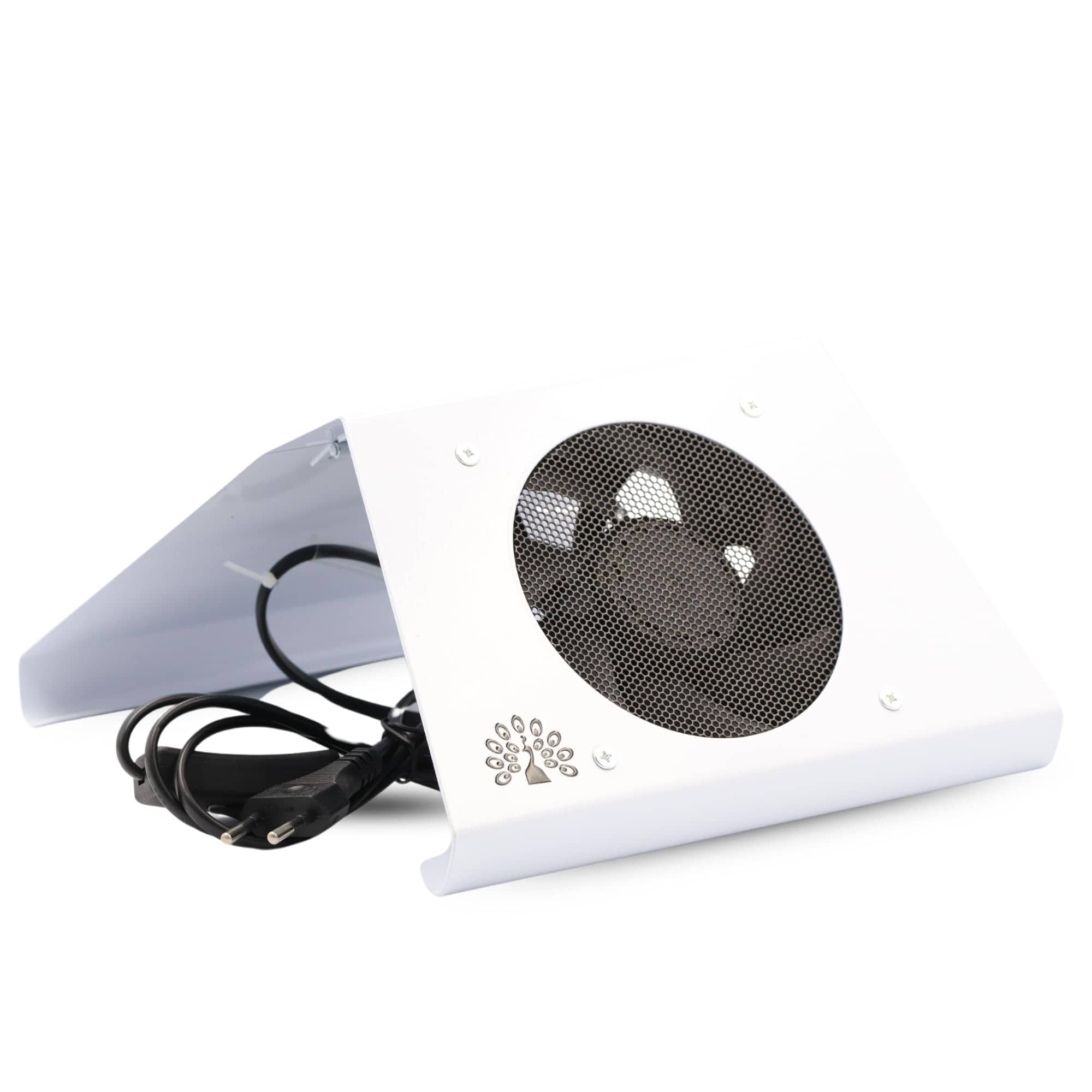 Global Fashion Foldable 100W Electric Nail Dust Collector – Salon-Grade Suction, Portable & Compact with HEPA Filter, Low Noise Operation, Reusable Design, SMX-858