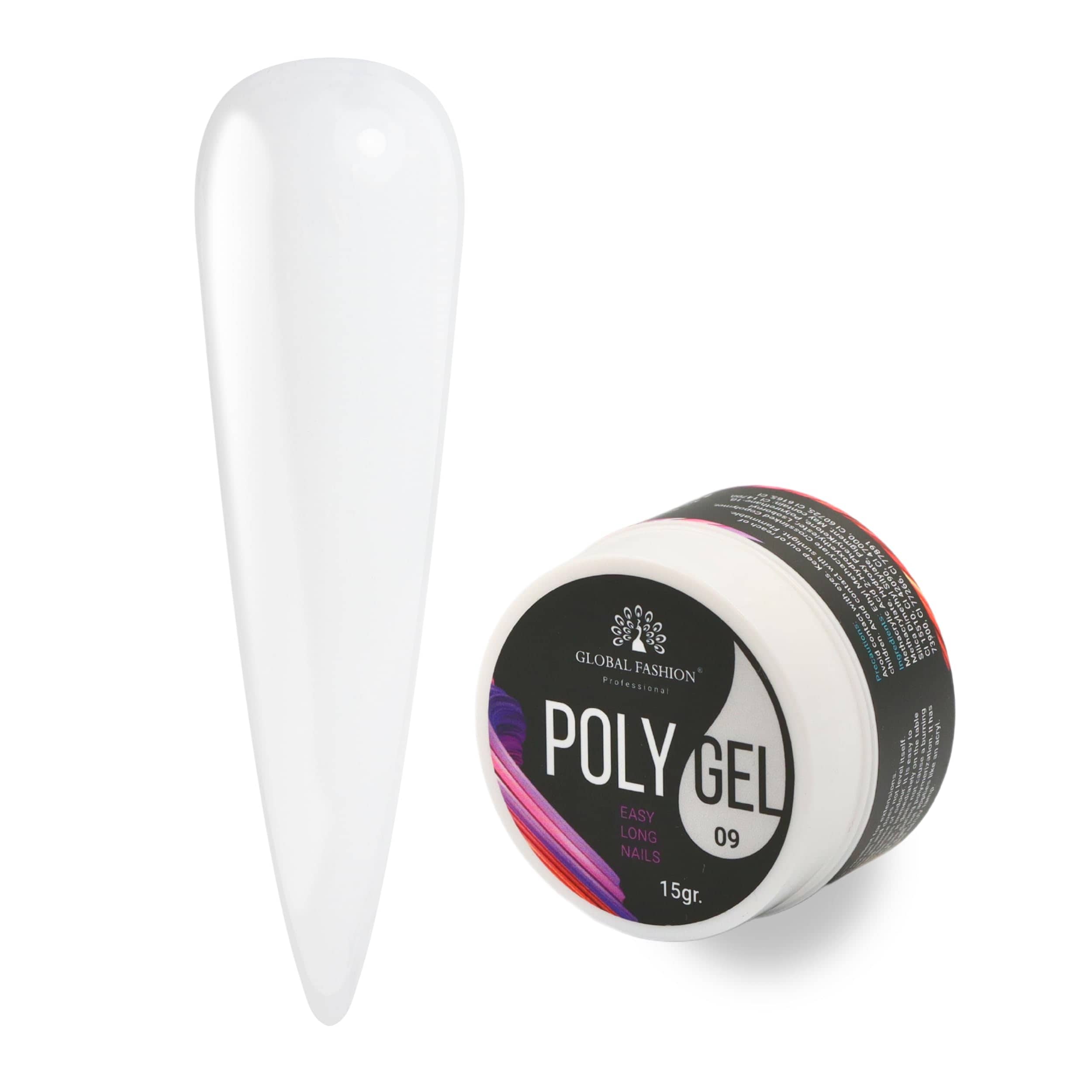 POLYGEL 15GR NO9