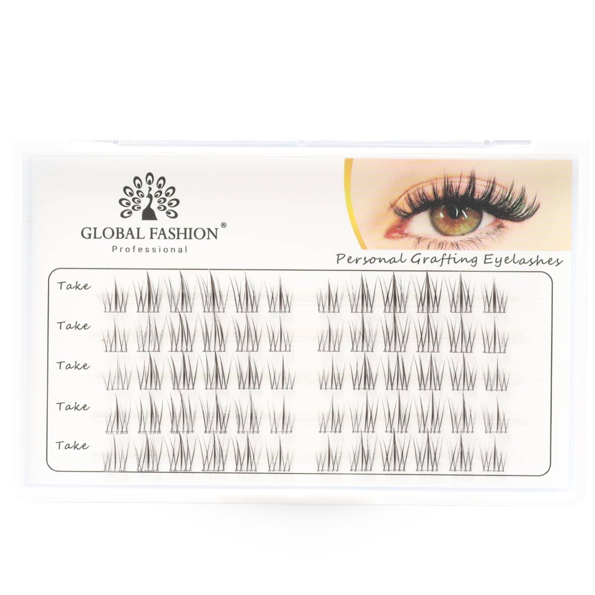 EYELASH SY-A122-02