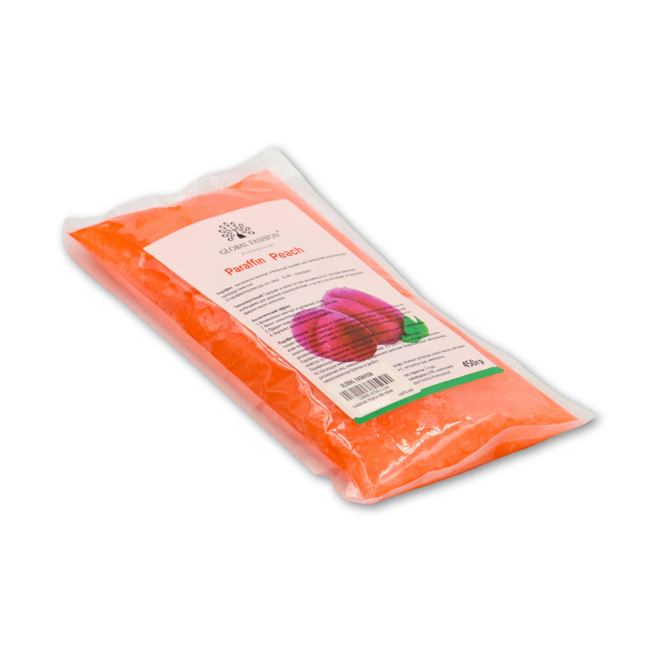 PARAFINE PEACH 450 GRAM