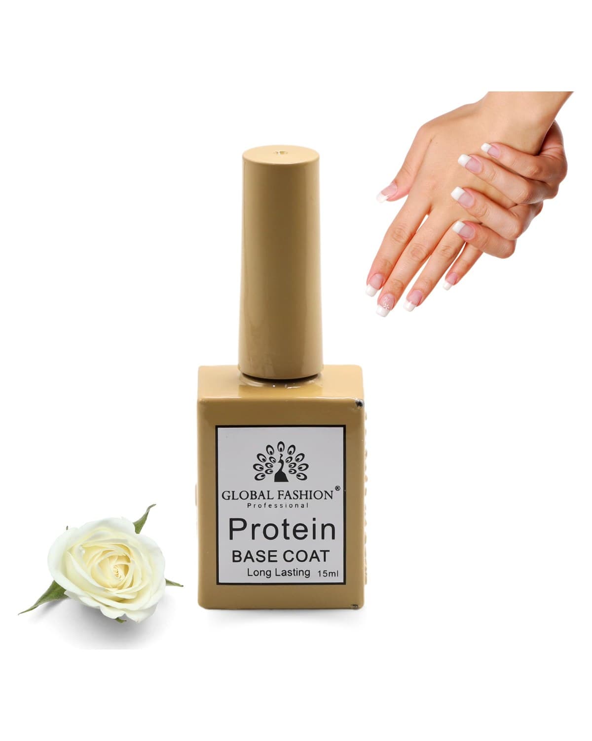 Protein base coat, 15ml