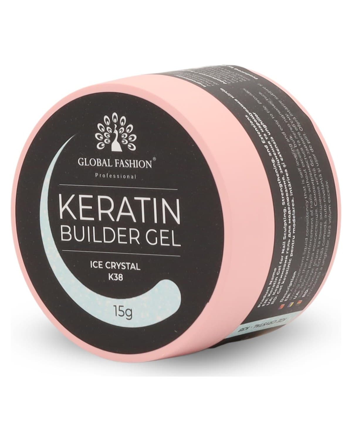 K38 - Ice Crystal