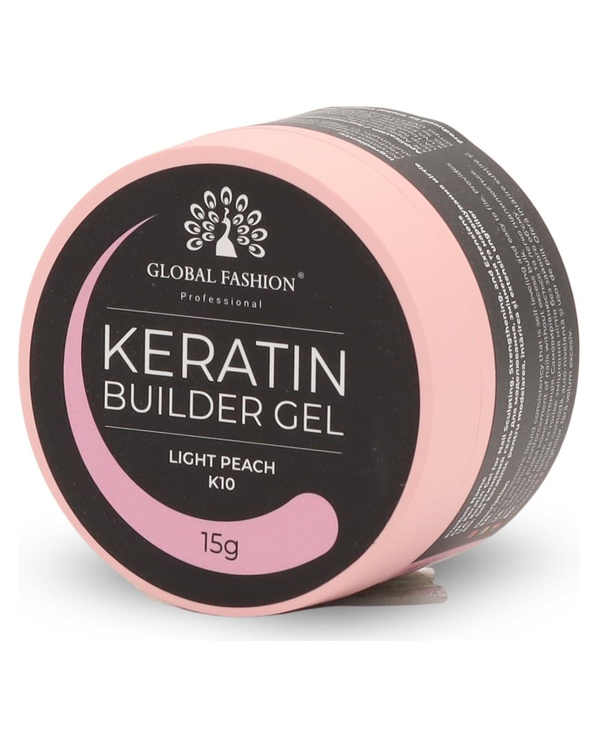 K10 - Light Peach