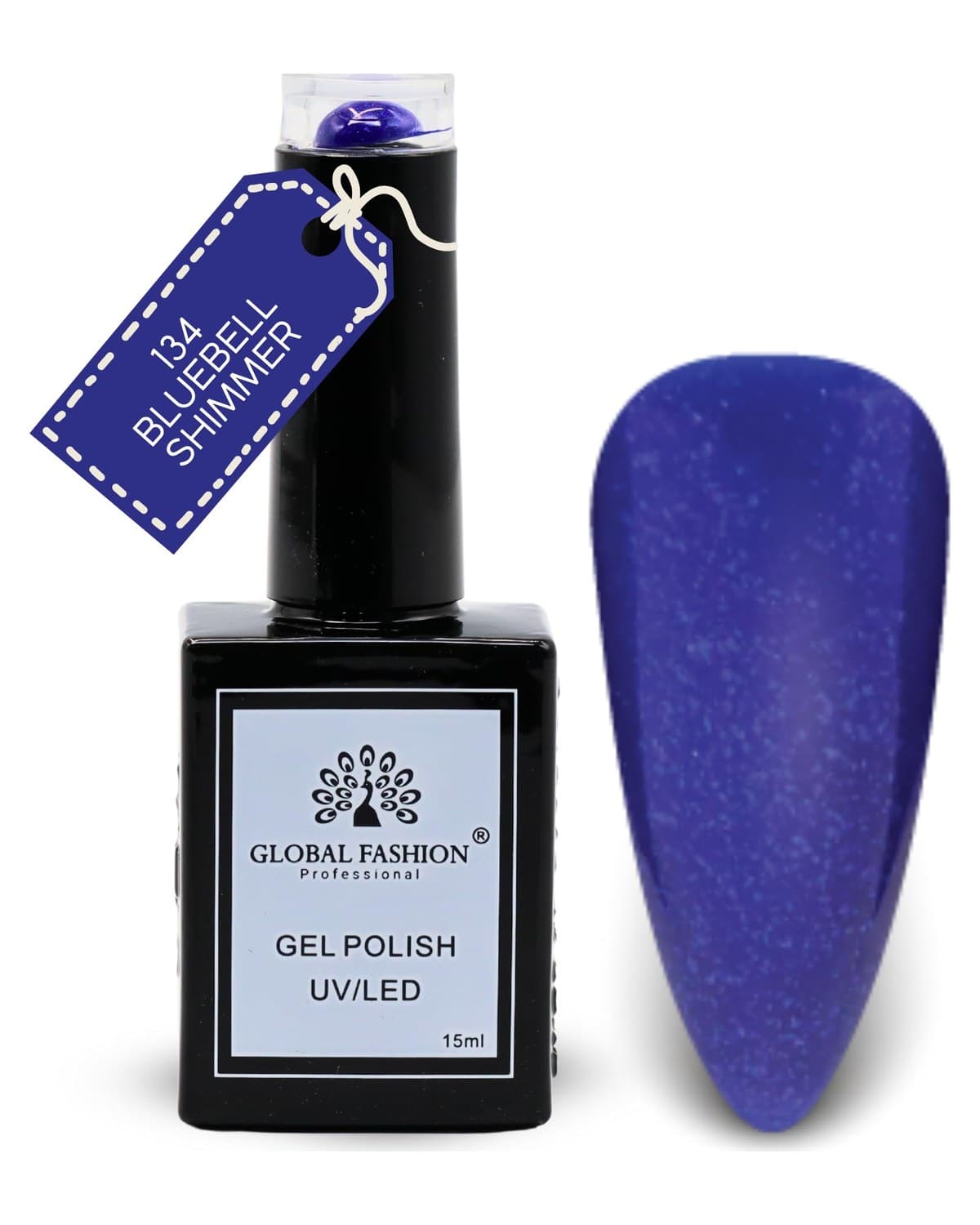 134-Bluebell Shimmer