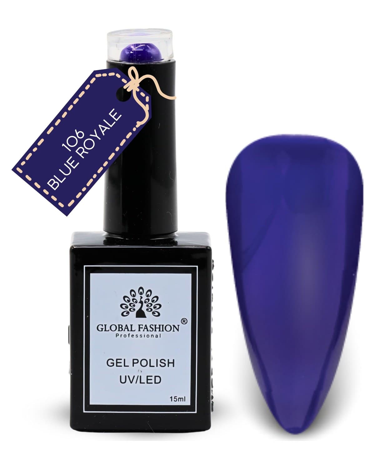 106-Blue Royale-1p, 15m