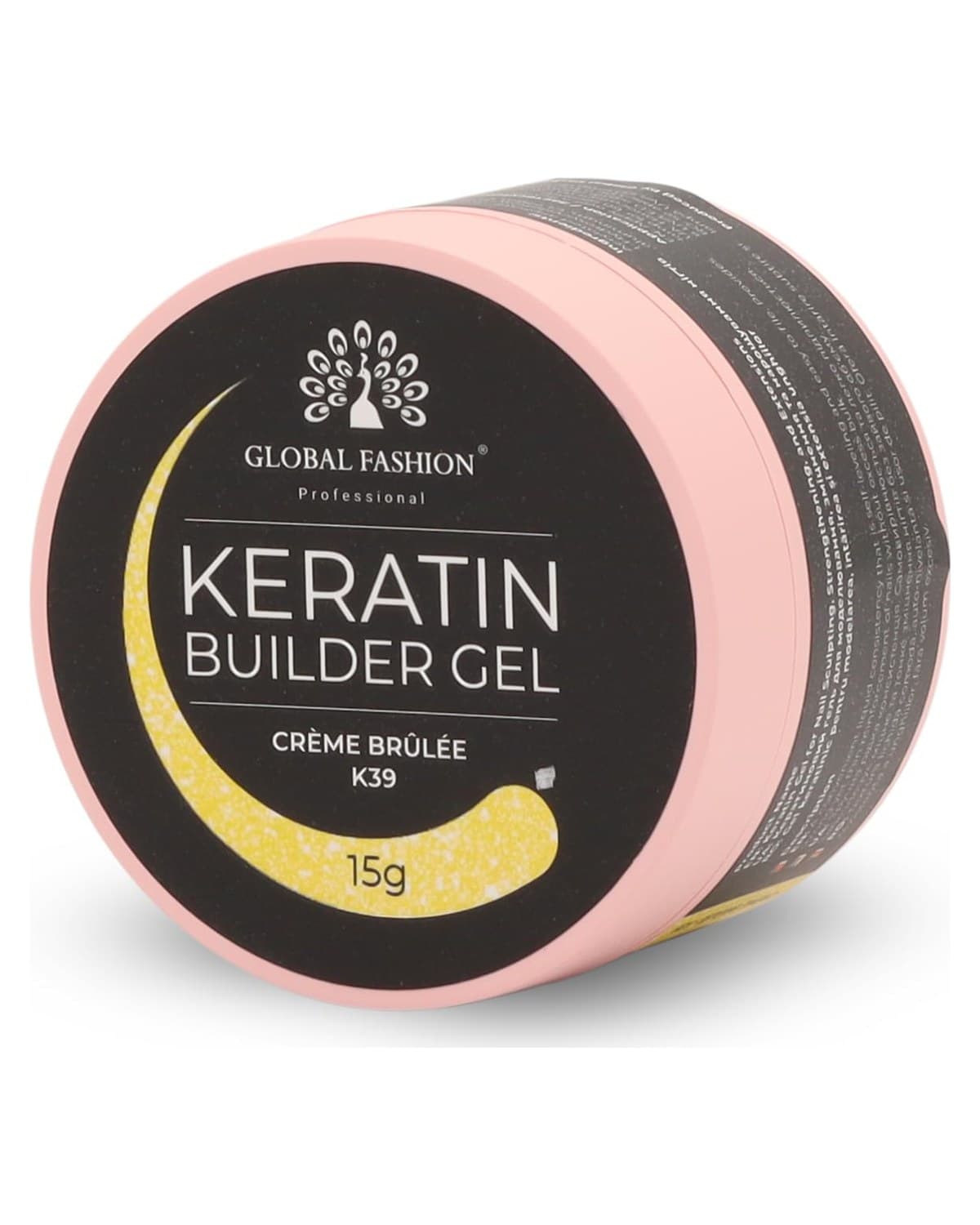 K39 - Creme Brulee