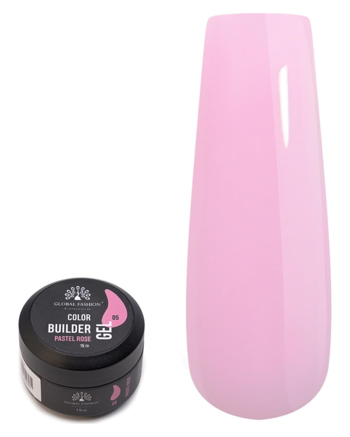 05 PASTEL ROSE