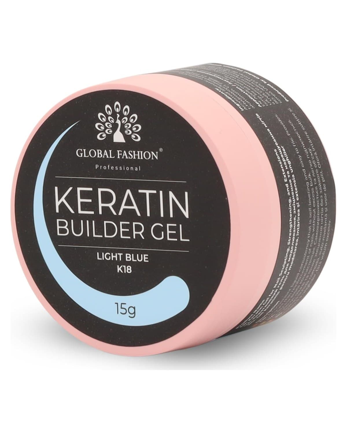 K18 - Light Blue