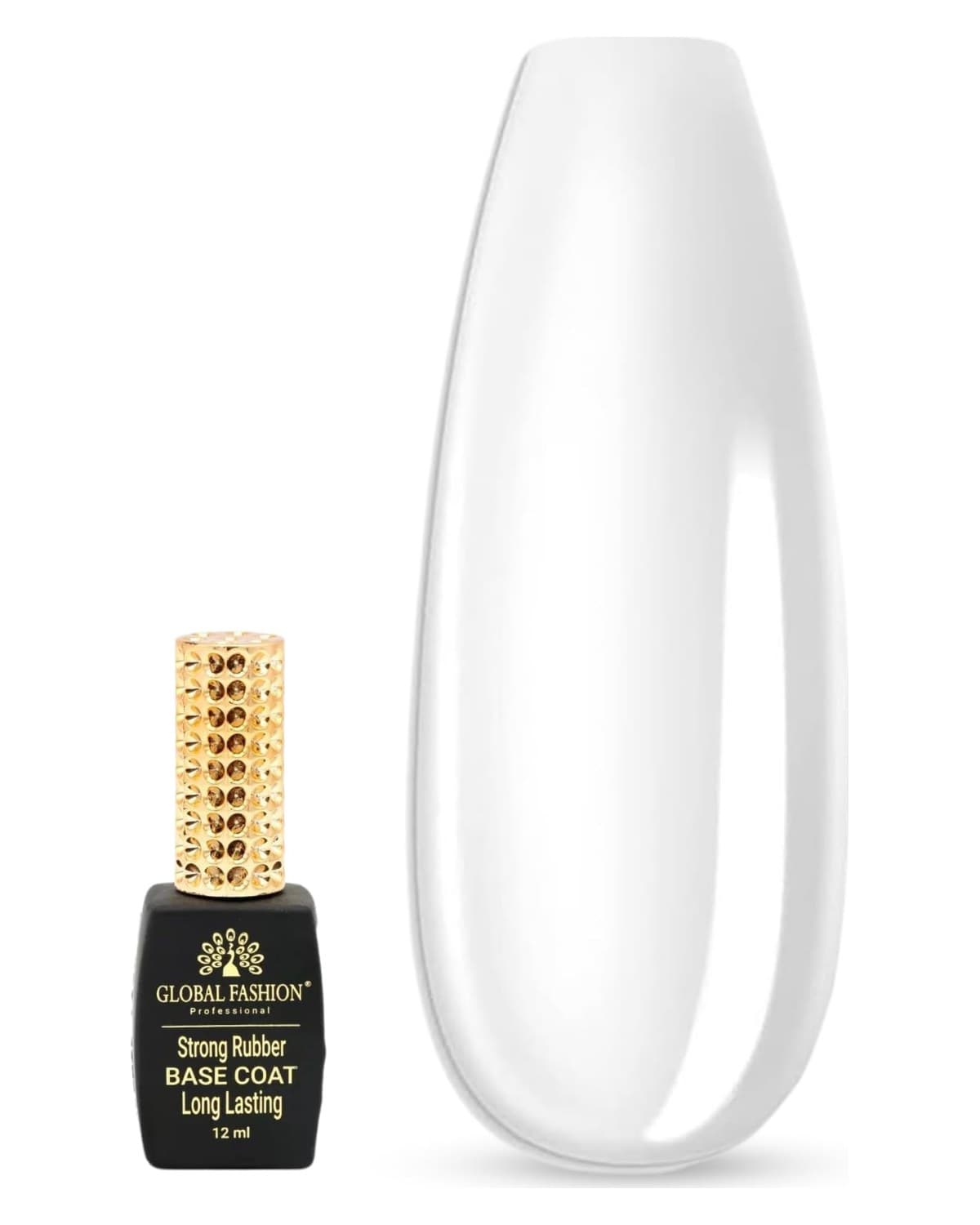 Strong rubber base coat, 12ml