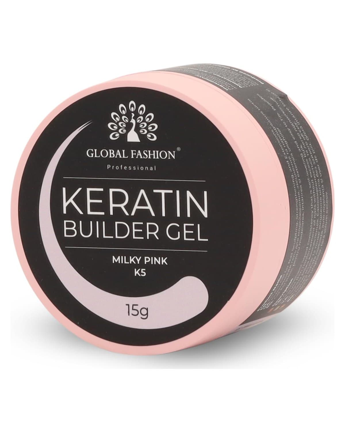K5 - Milky Pink