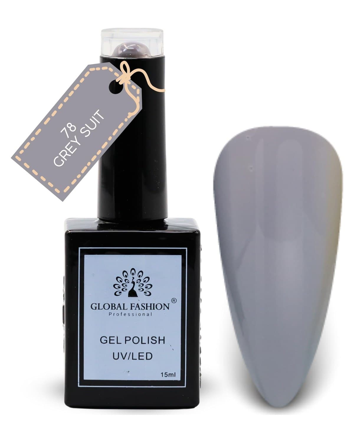 78-Grey Suit-1p, 15ml