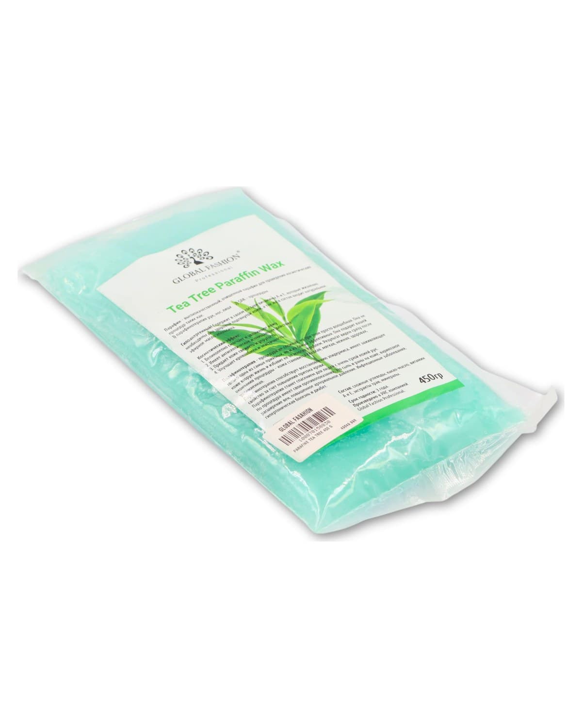 Tea Tree Paraffin Wax