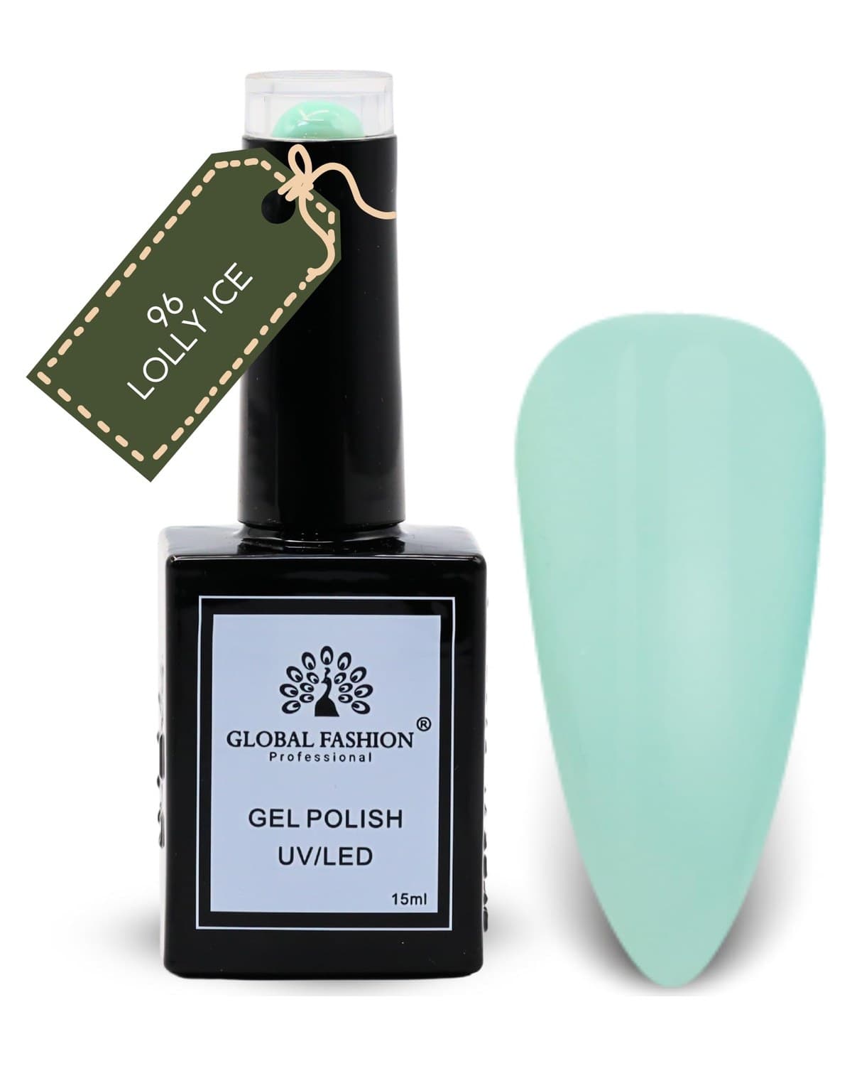 96-Lolly Ice-1p, 15ml