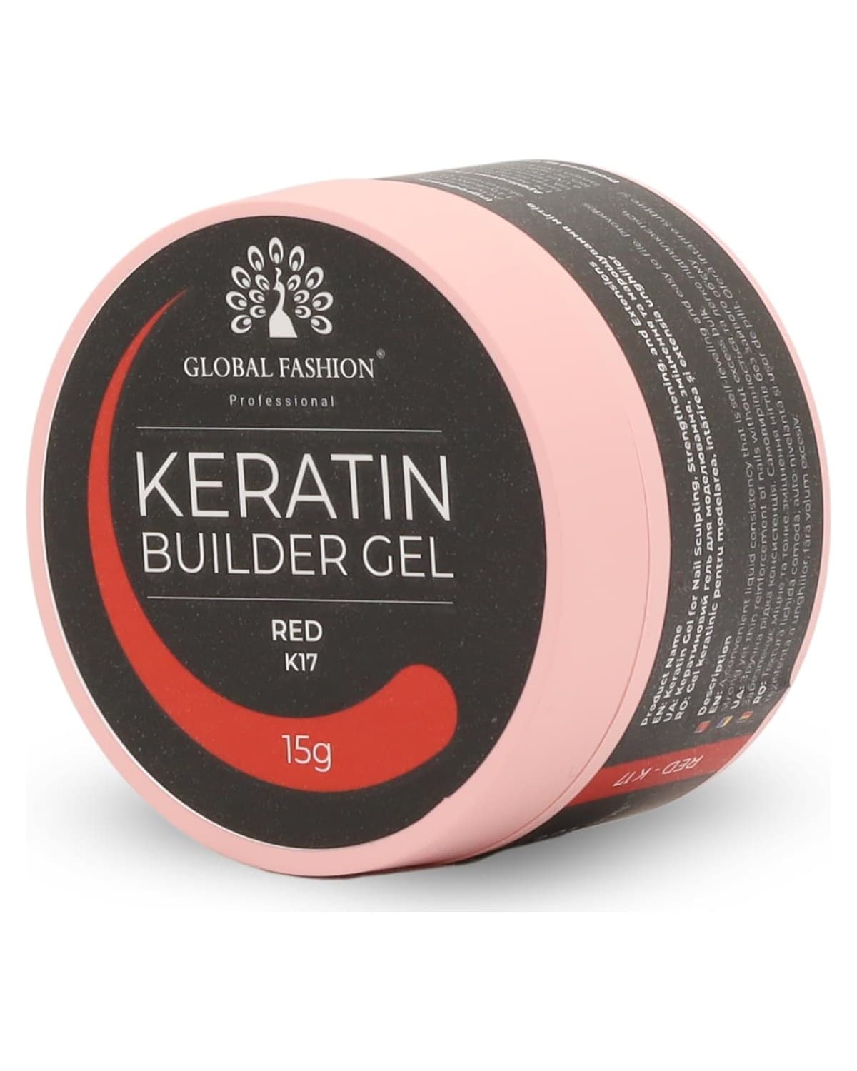 K17 - Red