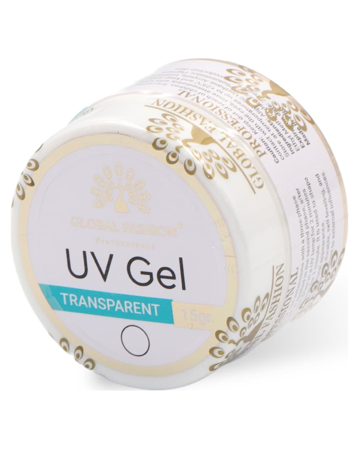 Transparent 15g