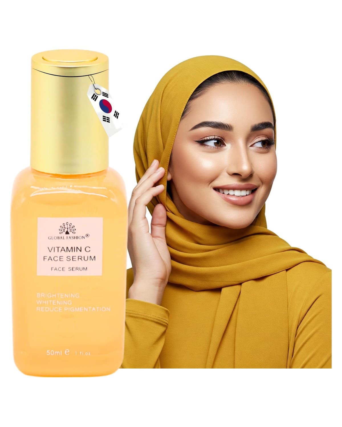 Vitamin C Face Seru