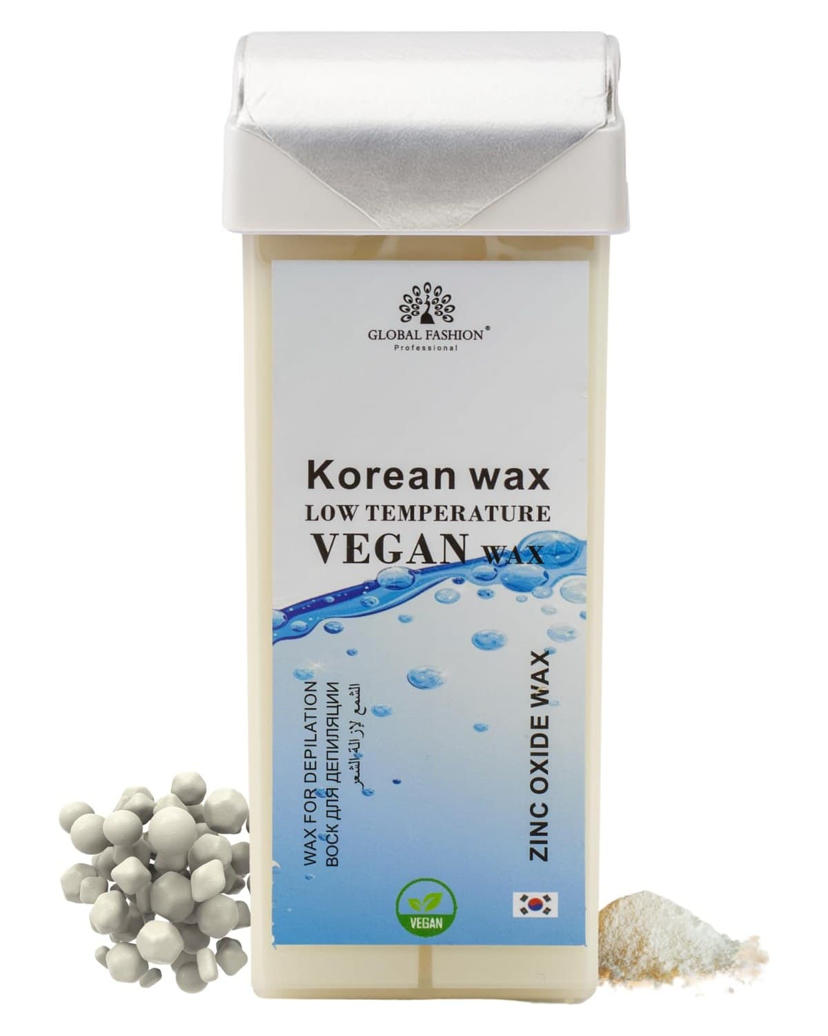 100ml, Zinc