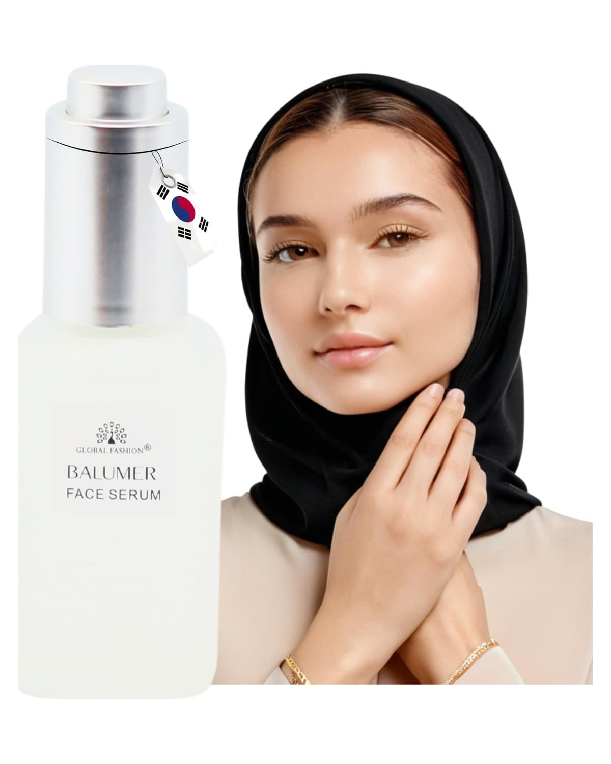 BALUMER Face Serum