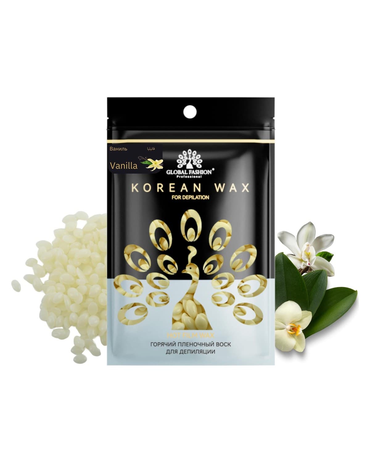 Vanilla-100g