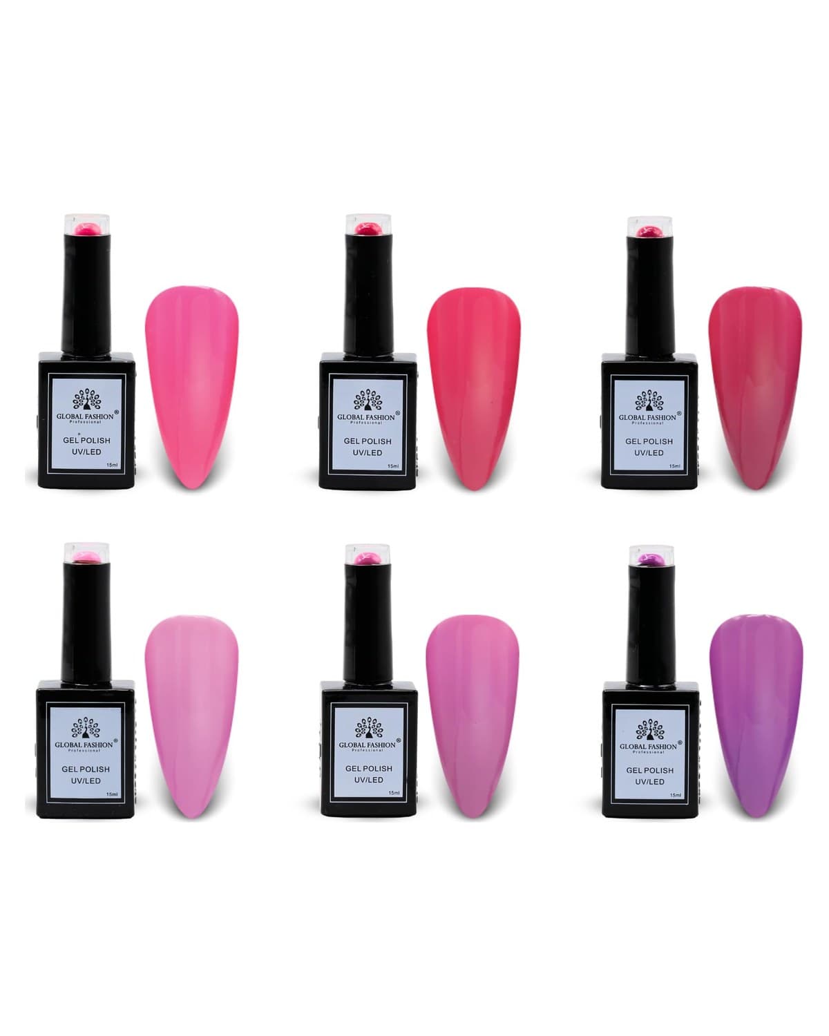 55–60 Pretty in Pink