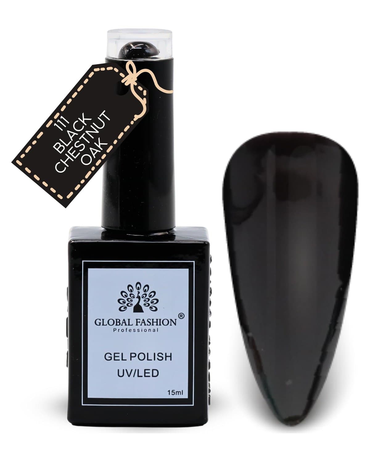 111-Black Chestnut Oak