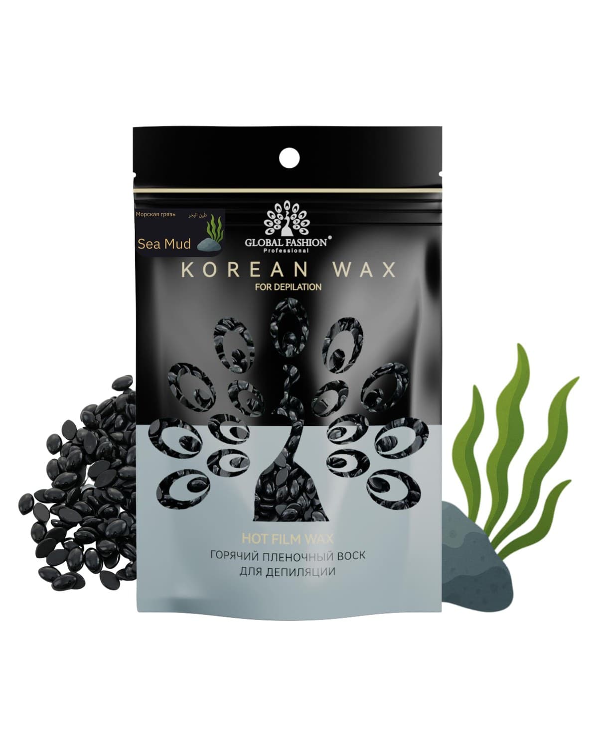 Sea Mud-500g