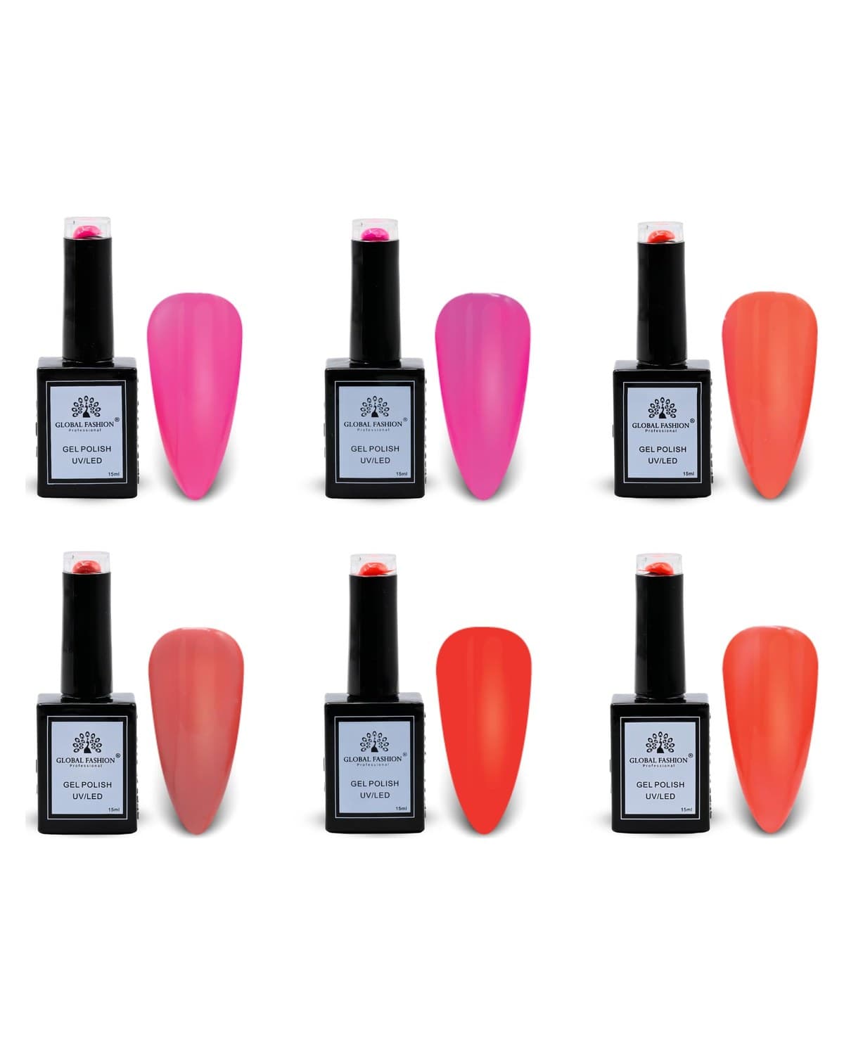 25–30 Nude Nuances Coll