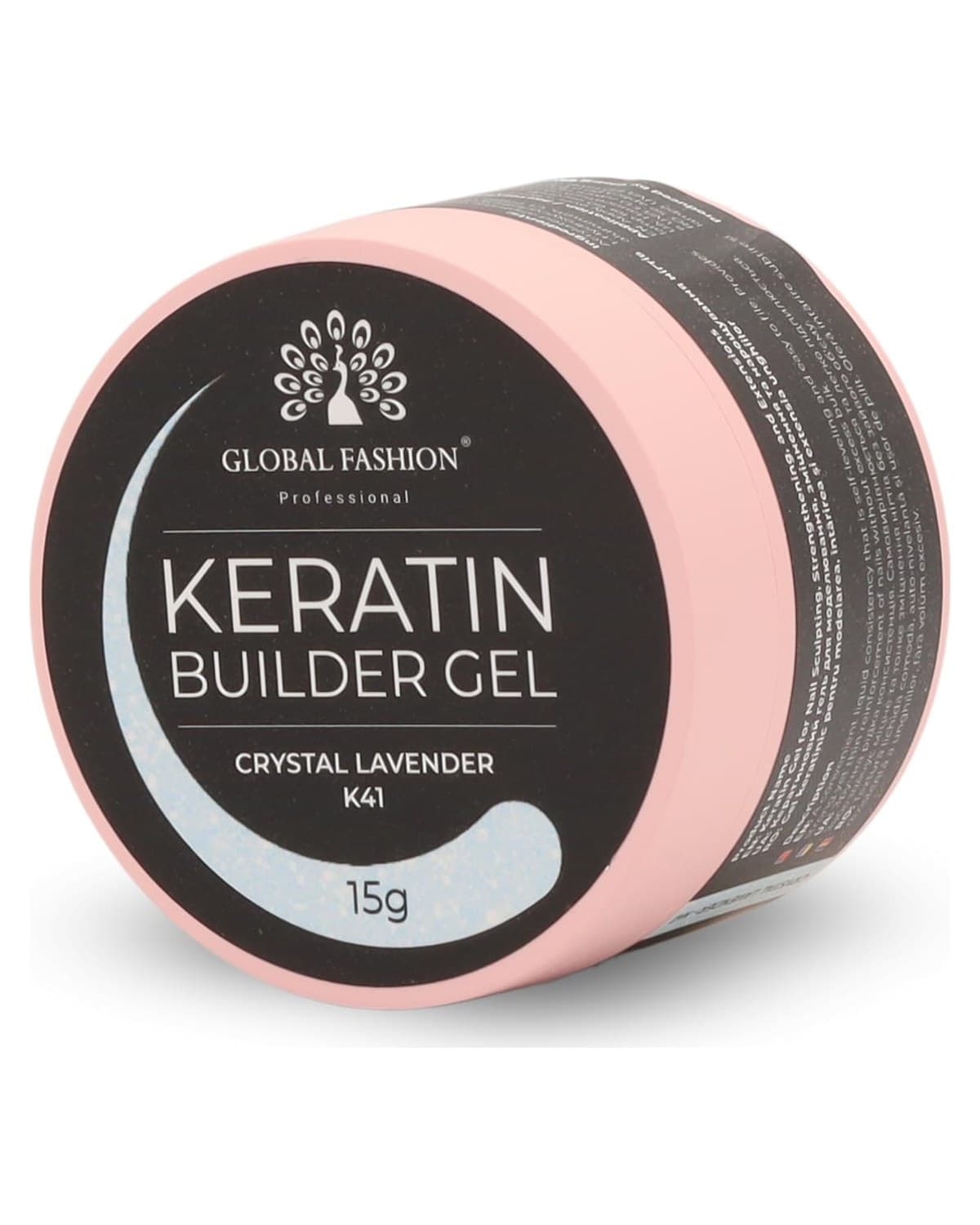 K41 - Crystal Lavender
