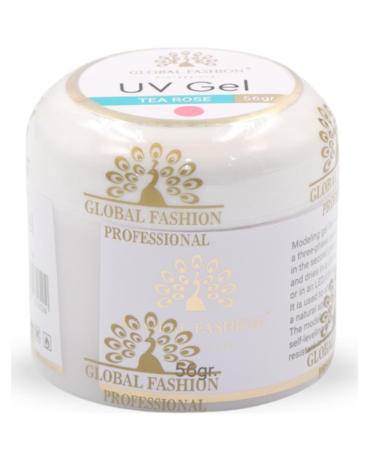 Tea Rose 56g