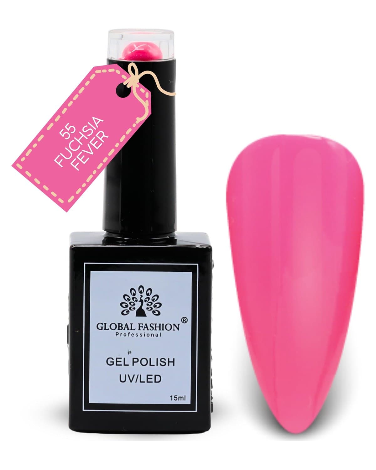 55-Fuchsia Fever-1p